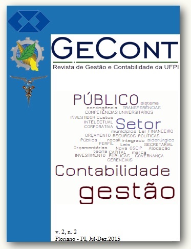 Capa da revista