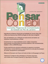 Capa da revista