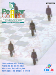 Capa da revista