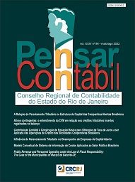 Capa da revista