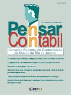 Capa da revista