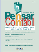 Capa da revista