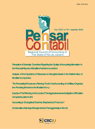 Capa da revista