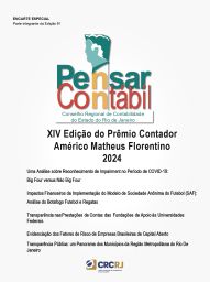 Capa da revista