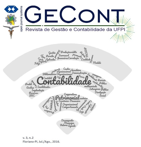 Capa da revista