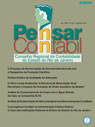 Capa da revista