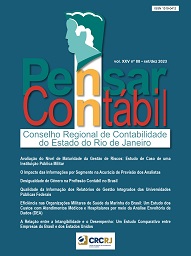 Capa da revista